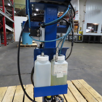 Abicor Bindel 831.0490 Robotic Welder Torch Cleaning Station