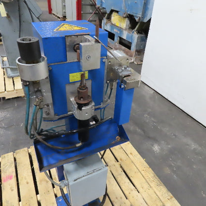 Abicor Bindel 831.0490 Robotic Welder Torch Cleaning Station