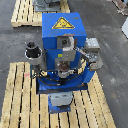 Abicor Bindel 831.0490 Robotic Welder Torch Cleaning Station