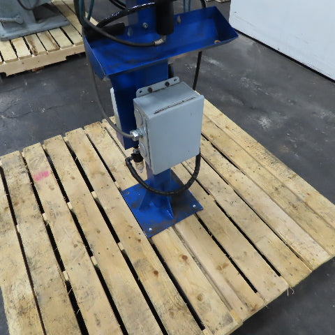 Abicor Bindel 831.0490 Robotic Welder Torch Cleaning Station
