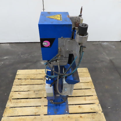 Abicor Bindel 831.0490 Robotic Welder Torch Cleaning Station