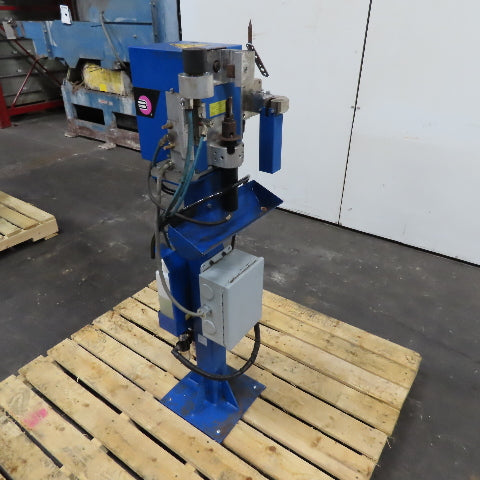 Abicor Bindel 831.0490 Robotic Welder Torch Cleaning Station