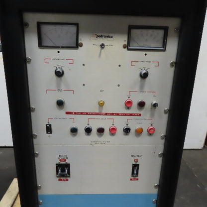 Hipotronics 7150-20 AC Dielectric Test Set Hi Pot Tester 0-150kVa