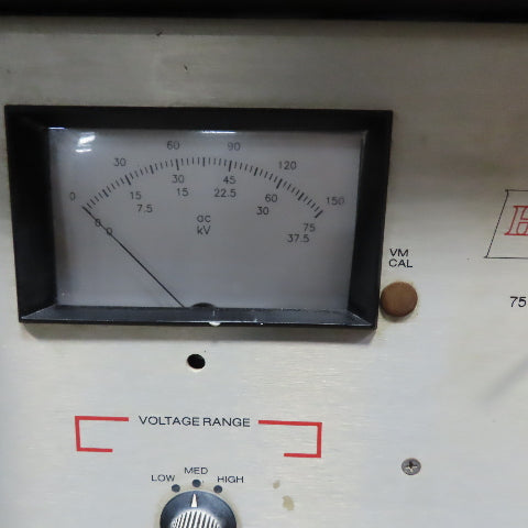 Hipotronics 7150-20 AC Dielectric Test Set Hi Pot Tester 0-150kVa