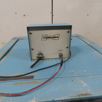 Hipotronics 7150-20 AC Dielectric Test Set Hi Pot Tester 0-150kVa