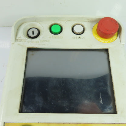 Yaskawa JZRCR-YPP01-1 Motoman Robot Control Teach Pendant YKS-012E (Read Desc.)