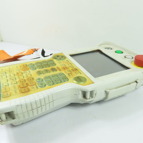 Yaskawa JZRCR-YPP01-1 Motoman Robot Control Teach Pendant YKS-012E (Read Desc.)