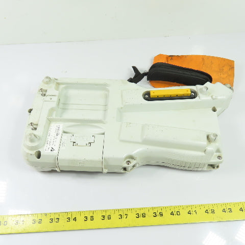 Yaskawa JZRCR-YPP01-1 Motoman Robot Control Teach Pendant YKS-012E (Read Desc.)