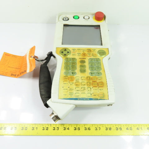 Yaskawa JZRCR-YPP01-1 Motoman Robot Control Teach Pendant YKS-012E (Read Desc.)