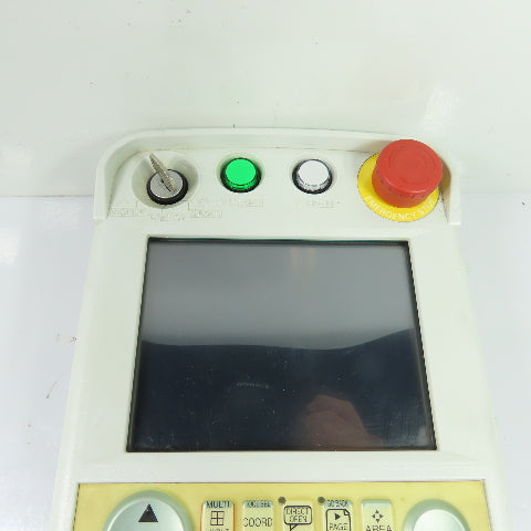 Motoman YPP01-1 Motoman Robot Control Teach Pendant YKS-000E