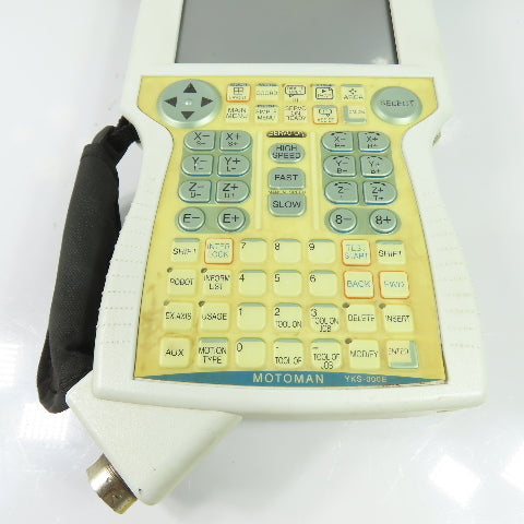 Motoman YPP01-1 Motoman Robot Control Teach Pendant YKS-000E