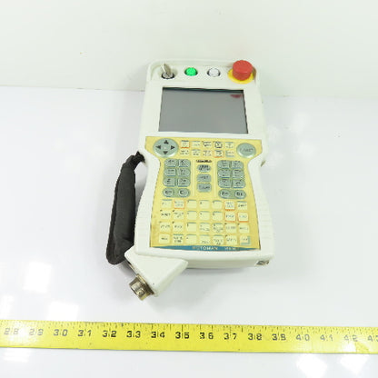 Motoman YPP01-1 Motoman Robot Control Teach Pendant YKS-000E