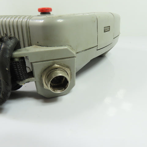 Yaskawa JZNC-XPP02B Motoman Robot Control Teach Pendant Yasnac XRC