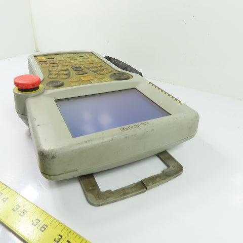 Yaskawa JZNC-XPP02B Motoman Robot Control Teach Pendant Yasnac XRC
