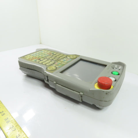 Yaskawa JZRCR-YPP21-1 Motoman Robot Control Teach Pendant YKS-700E