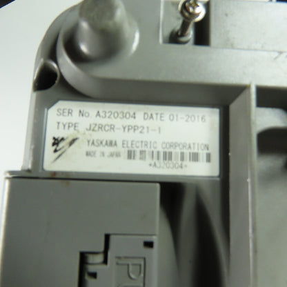 Yaskawa JZRCR-YPP21-1 Motoman Robot Control Teach Pendant YKS-700E