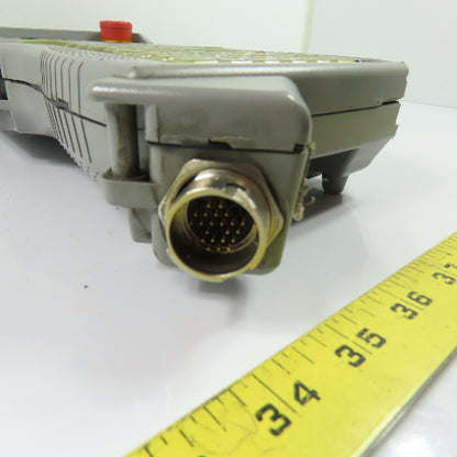 Yaskawa JZRCR-YPP21-1 Motoman Robot Control Teach Pendant YKS-700E