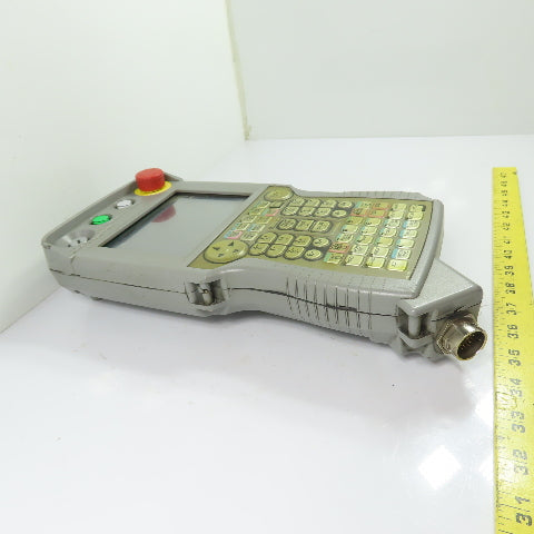 Yaskawa JZRCR-YPP21-1 Motoman Robot Control Teach Pendant YKS-700E