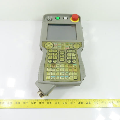 Yaskawa JZRCR-YPP21-1 Motoman Robot Control Teach Pendant YKS-700E