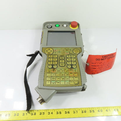Yaskawa JZRCR-YPP21-1 Motoman Robot Control Teach Pendant YKS-701E