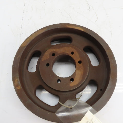 Martin 5/5V1500 5-Groove 5V-Belt Taper-Lock Sheave Pulley 15" OD x 3-3/4" W