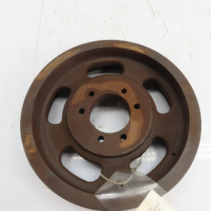 Martin 5/5V1500 5-Groove 5V-Belt Taper-Lock Sheave Pulley 15" OD x 3-3/4" W