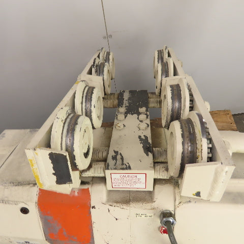 Coffing EC-10008.4 5 Ton 10,000LB Electric Chain Hoist 10'Lift 460V 3Ph 2.7/8FPM