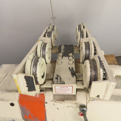 Coffing EC-10008.4 5 Ton 10,000LB Electric Chain Hoist 10'Lift 460V 3Ph 2.7/8FPM