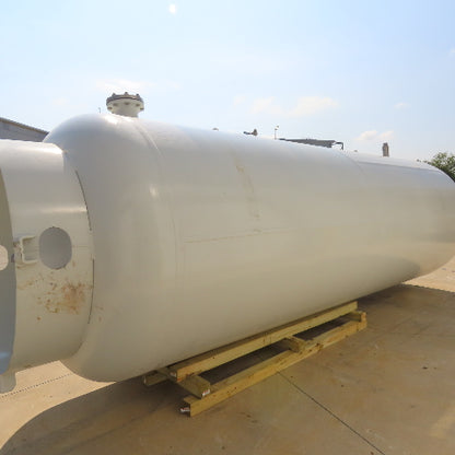 Samual A10340-200X 3800 Gallon Vertical Compressed Air Receiver Tank 200PSI