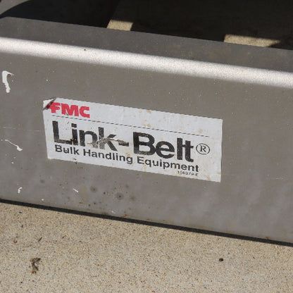 Link Belt LBL 3005x10' Sanitary Vibrating Conveyor 30" x 10' 460V 3Ph Tested