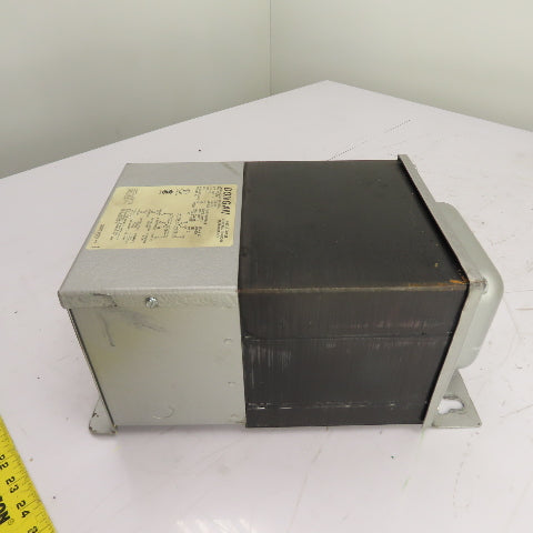 Dongan 80-1055 5kVA 1Ph General Purpose Transformer 240/480V Pri 120/240V sec