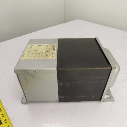 Dongan 80-1055 5kVA 1Ph General Purpose Transformer 240/480V Pri 120/240V sec