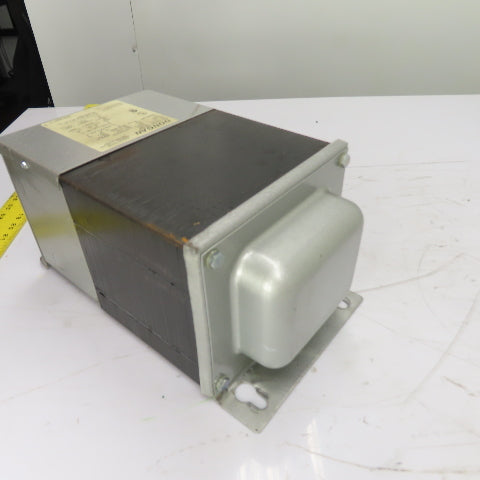 Dongan 80-1055 5kVA 1Ph General Purpose Transformer 240/480V Pri 120/240V sec