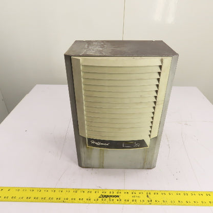 Hoffman M170216G009 Enclosure Air Conditioner 115V 1Ph 1500/1800BTU