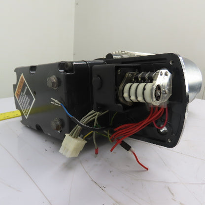Konecranes MF10Z-IP55 3.3/0.7kW Electric Hoist Gear Motor 440-480V 3Ph