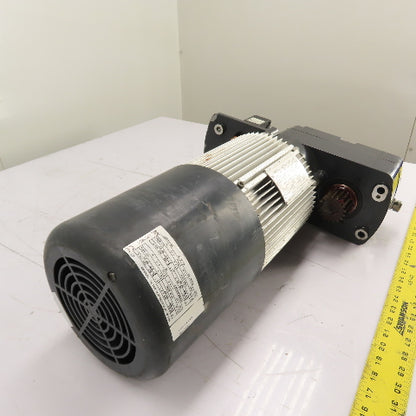 Konecranes MF10Z-IP55 3.3/0.7kW Electric Hoist Gear Motor 440-480V 3Ph