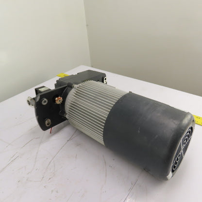 Konecranes MF10Z-IP55 3.3/0.7kW Electric Hoist Gear Motor 440-480V 3Ph
