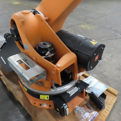 Kuka KR 210-2 6 Axis Robot 2700mm Reach 210kg Payload No Controls
