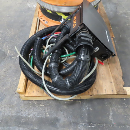 Kuka KR 210-2 6 Axis Robot 2700mm Reach 210kg Payload No Controls