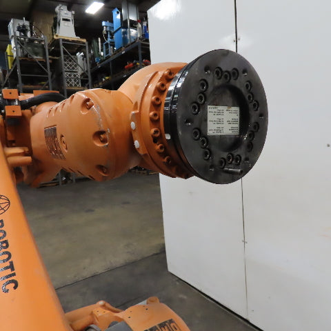 Kuka KR 210-2 6 Axis Robot 2700mm Reach 210kg Payload No Controls