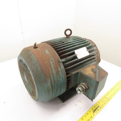 Reliance P28G3105E 20HP AC Electric Motor 460V 3Ph 1770RPM 286U Frame