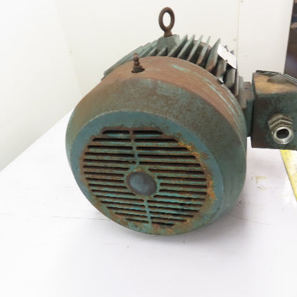 Reliance P28G3105E 20HP AC Electric Motor 460V 3Ph 1770RPM 286U Frame