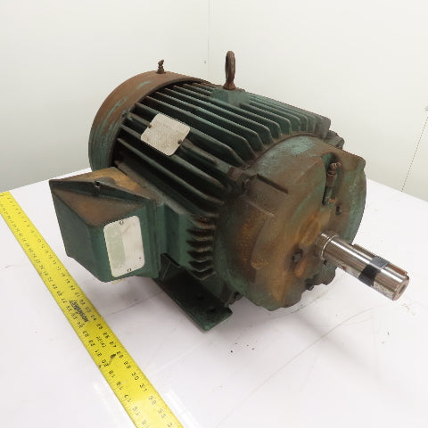 Reliance P28G3105E 20HP AC Electric Motor 460V 3Ph 1770RPM 286U Frame