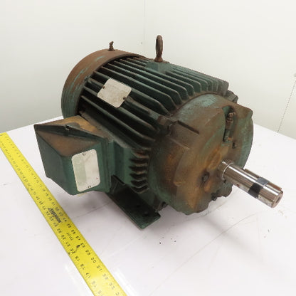 Reliance P28G3105E 20HP AC Electric Motor 460V 3Ph 1770RPM 286U Frame