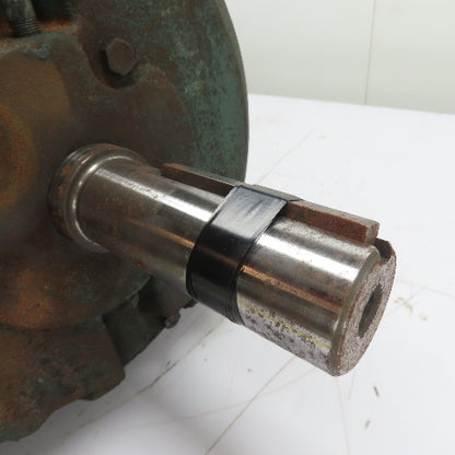 Reliance P28G3105E 20HP AC Electric Motor 460V 3Ph 1770RPM 286U Frame