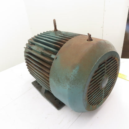Reliance P28G3105E 20HP AC Electric Motor 460V 3Ph 1770RPM 286U Frame