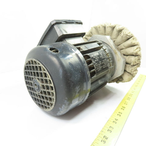 ATB AF63/4C-7 1/3HP AC Electric Buffer Motor 230/400V 3Ph 1370RPM
