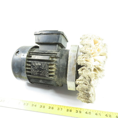 ATB AF63/4C-7 1/3HP AC Electric Buffer Motor 230/400V 3Ph 1370RPM