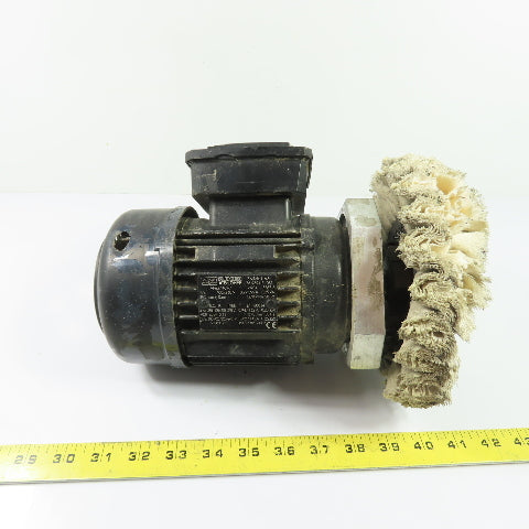 ATB AF63/4C-7 1/3HP AC Electric Buffer Motor 230/400V 3Ph 1370RPM
