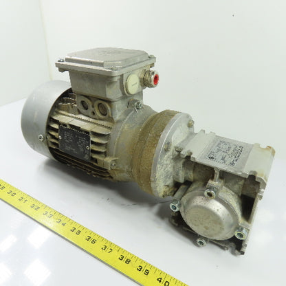 Nord SK1SIS40VH-IEC71-71L/4 1/2HP AC Gear Motor 3Ph 230/460V 184RPM 7.5:1 Ratio